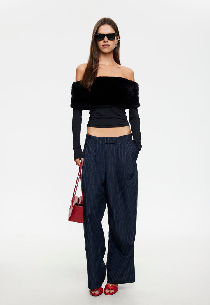 WALDORF OFF SHOULDER - PITCH