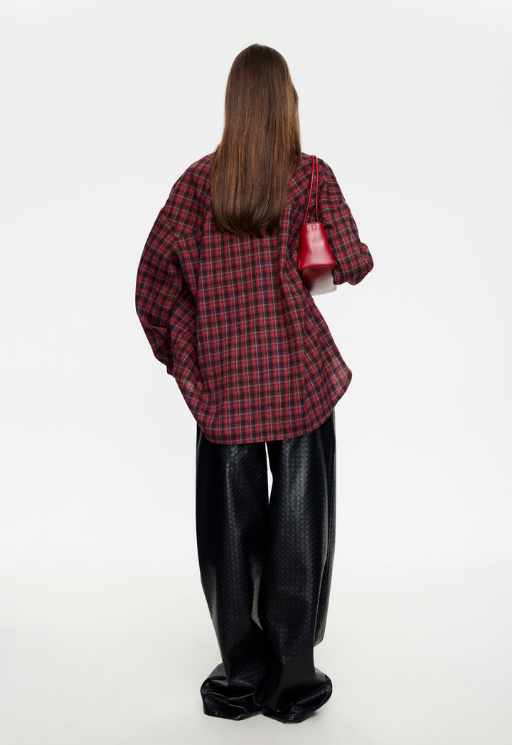 CLARITY SHIRT - VINTAGE PICNIC