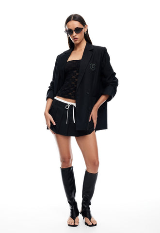 GRAINGE BLAZER + DYNASTY SKORT