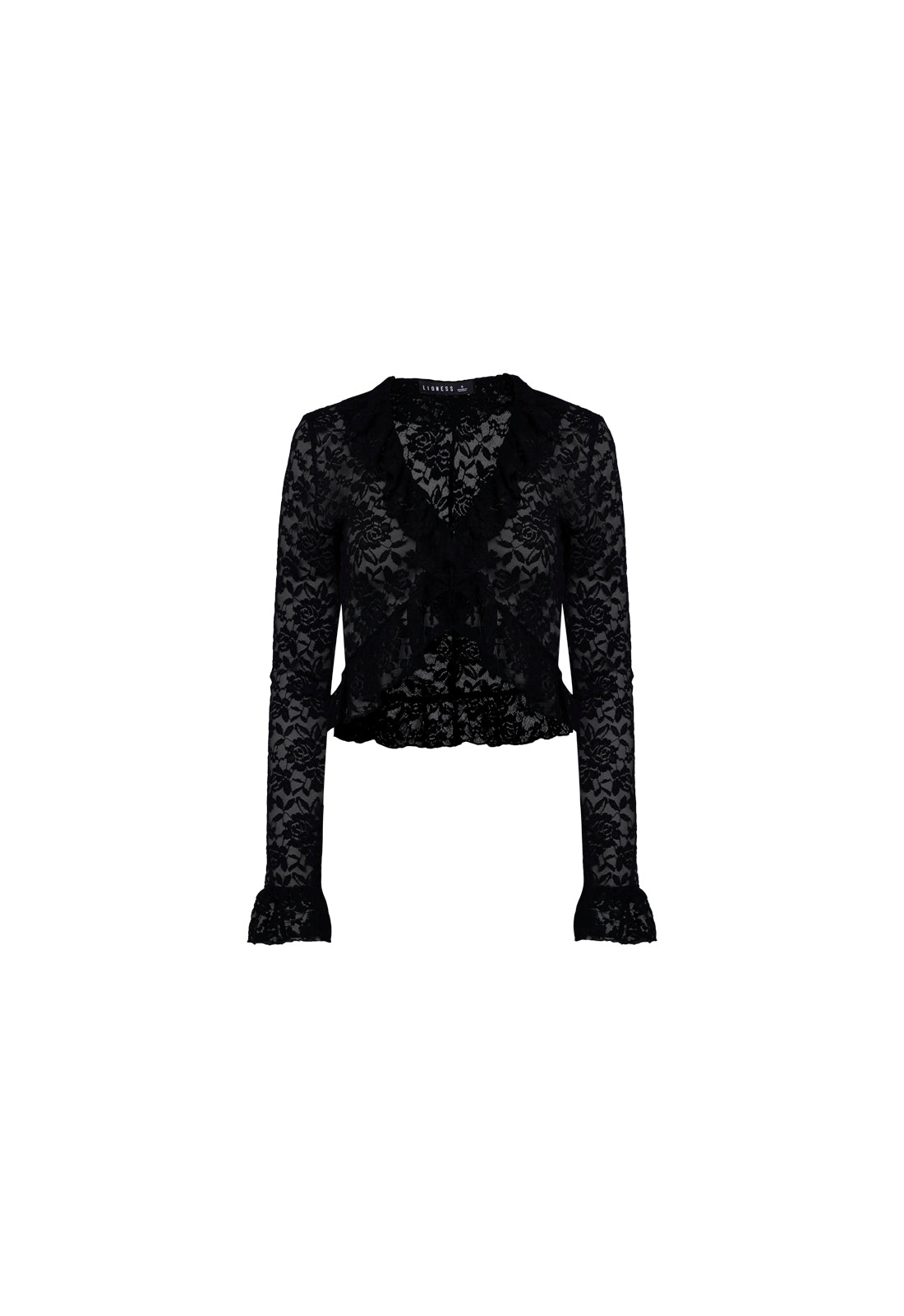 LONG NIGHTS LONG SLEEVE - ONYX
