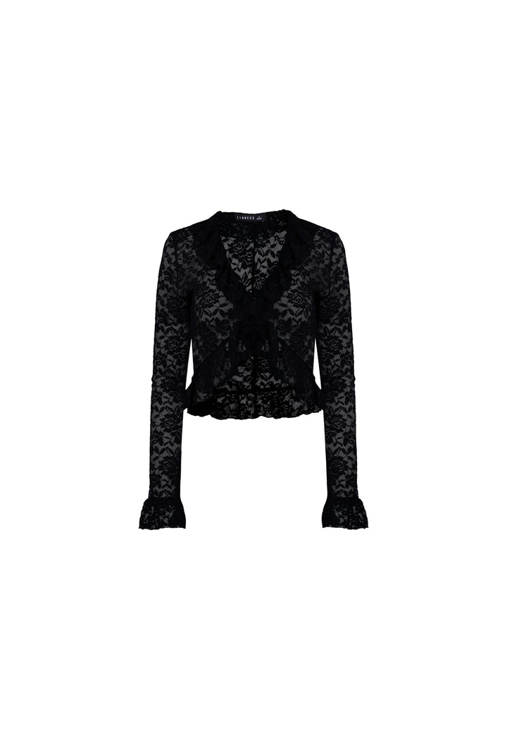 LONG NIGHTS LONG SLEEVE - ONYX