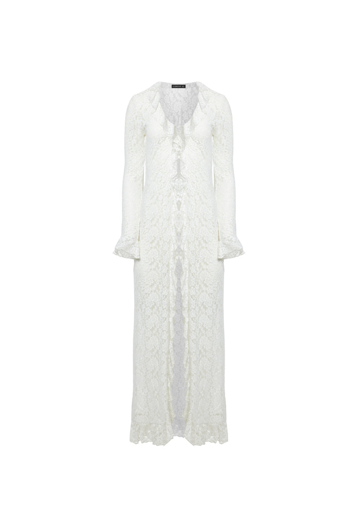 LONG NIGHTS MAXI DRESS - MOONLIGHT