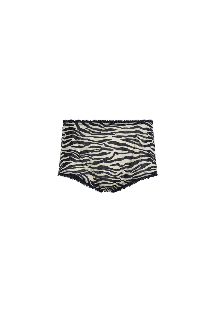MIRAGE MICRO SHORT - NOIR TIGER