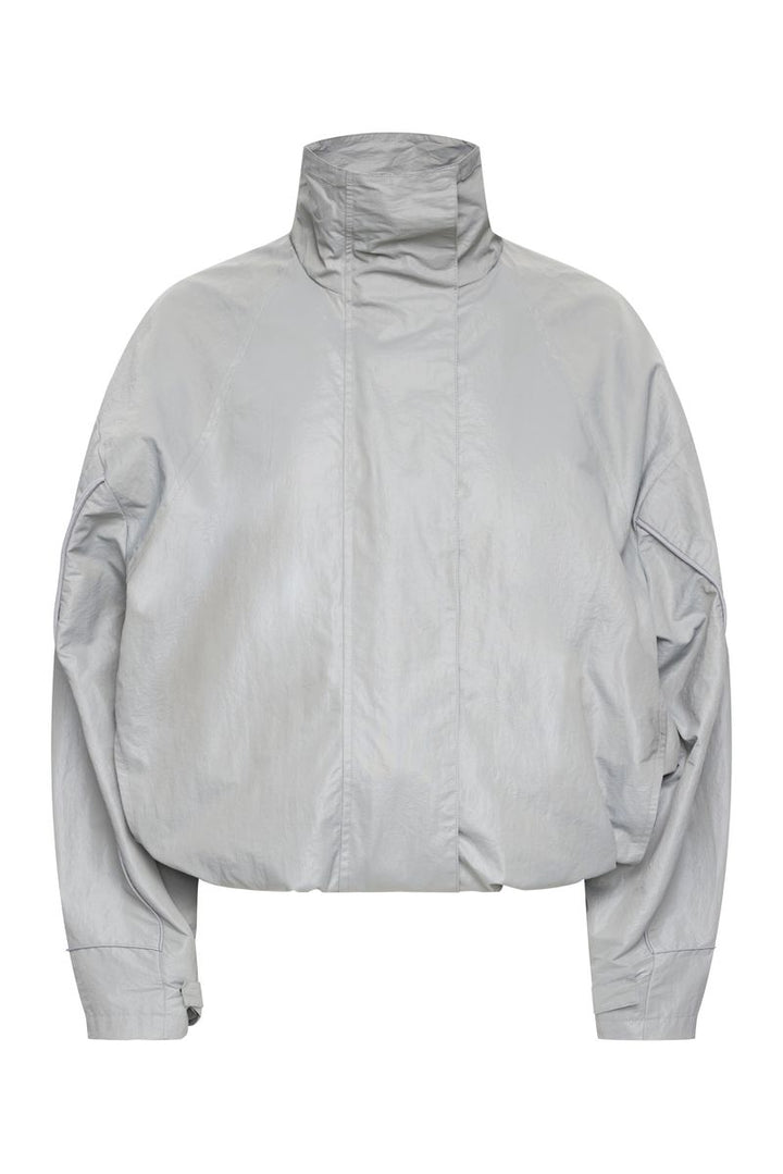 SHORELINE WINDBREAKER - SILVER