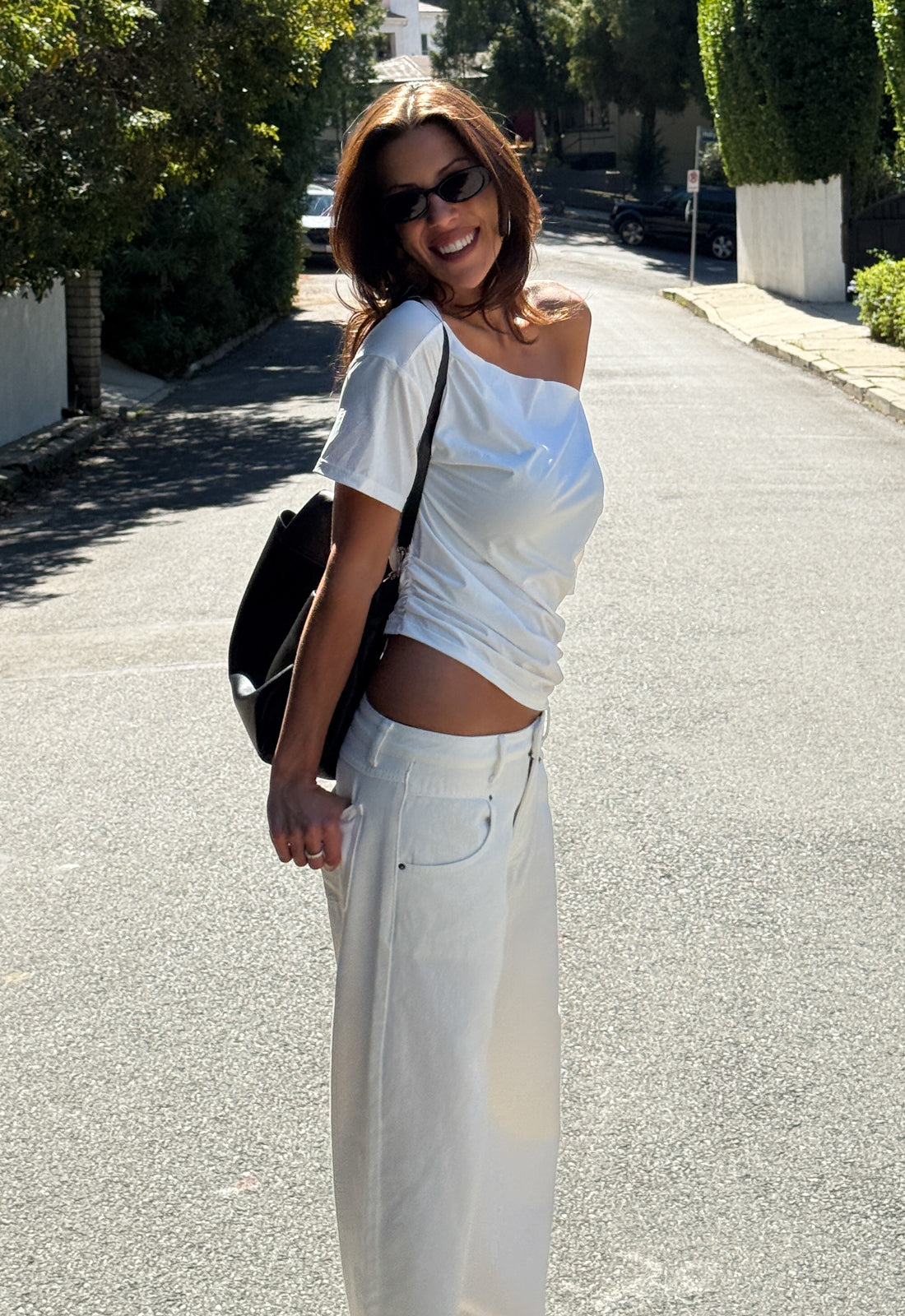 WILDLANDS TEE - MOONLIGHT