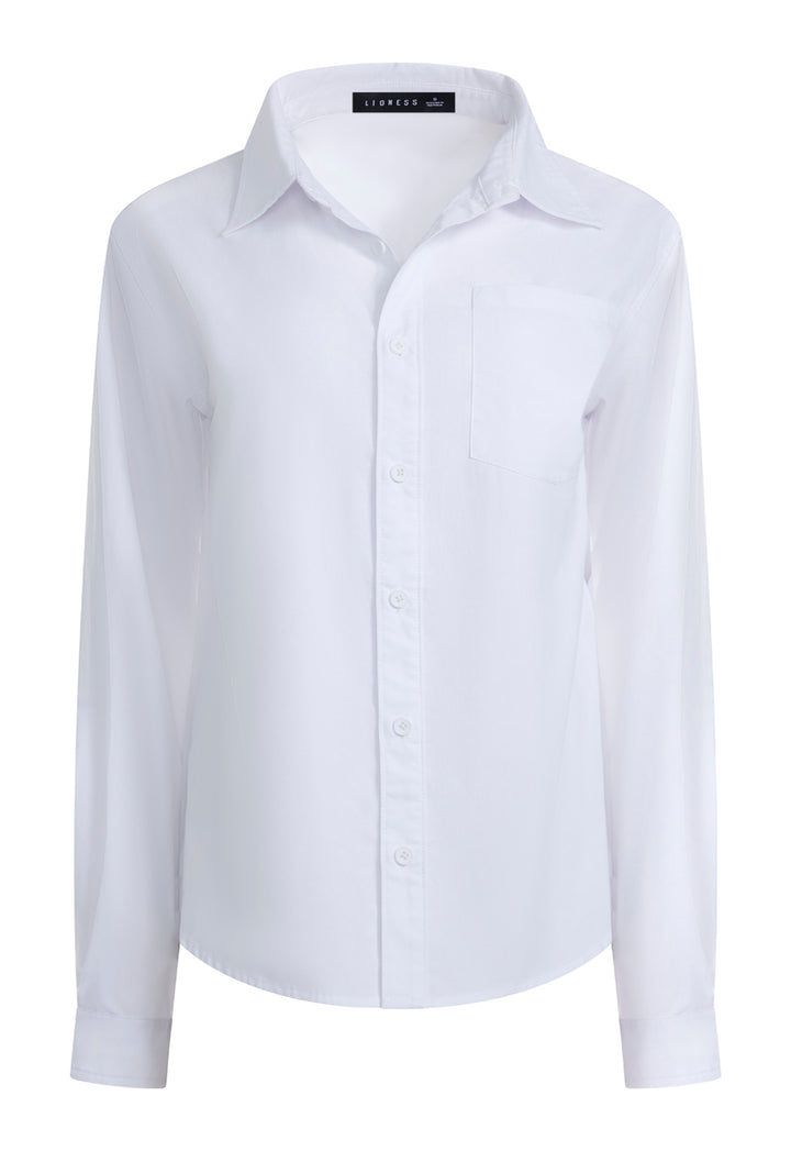 HAILEY SHIRT - SUGAR