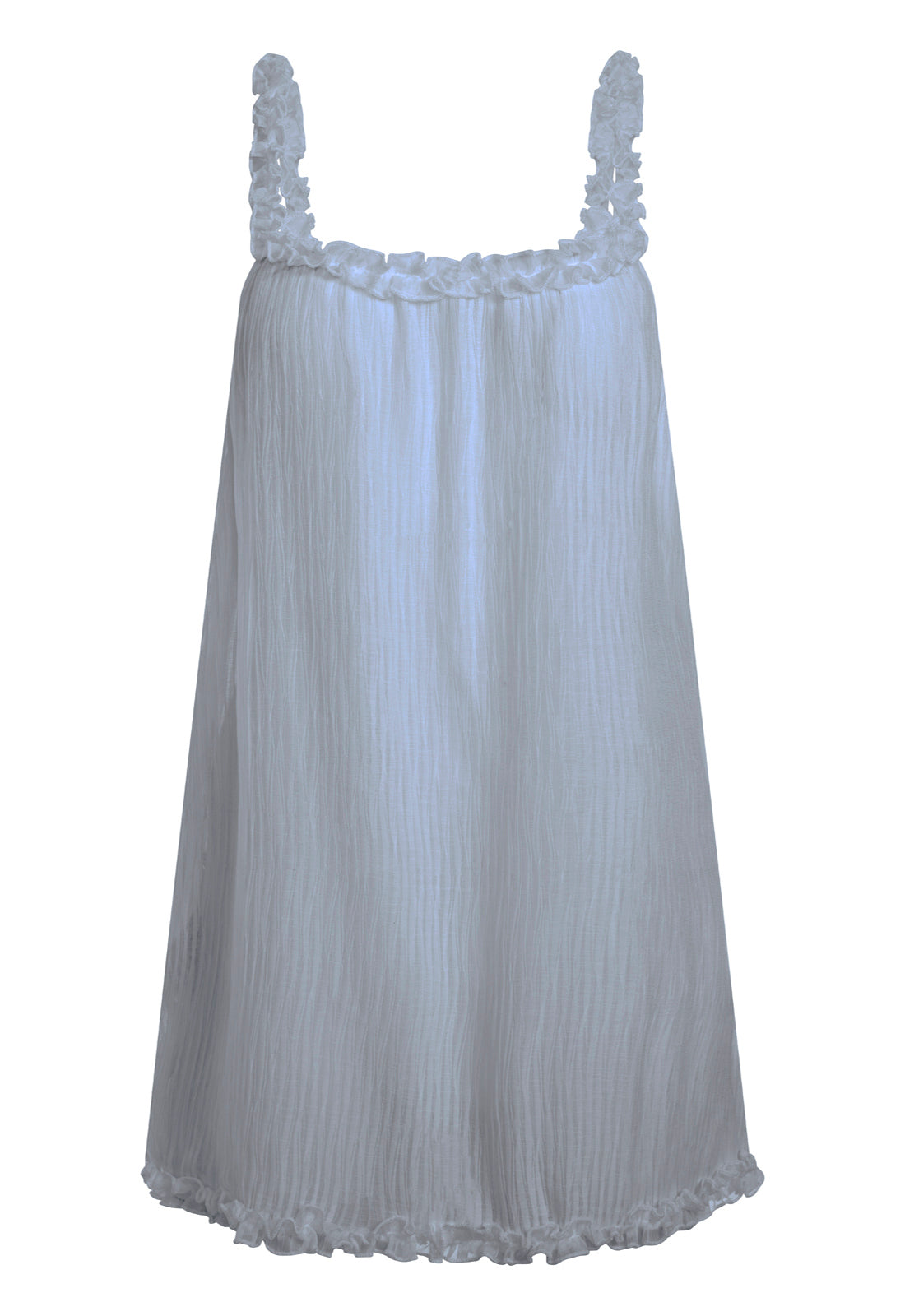LOVE LETTERS MINI DRESS - DAYDREAM