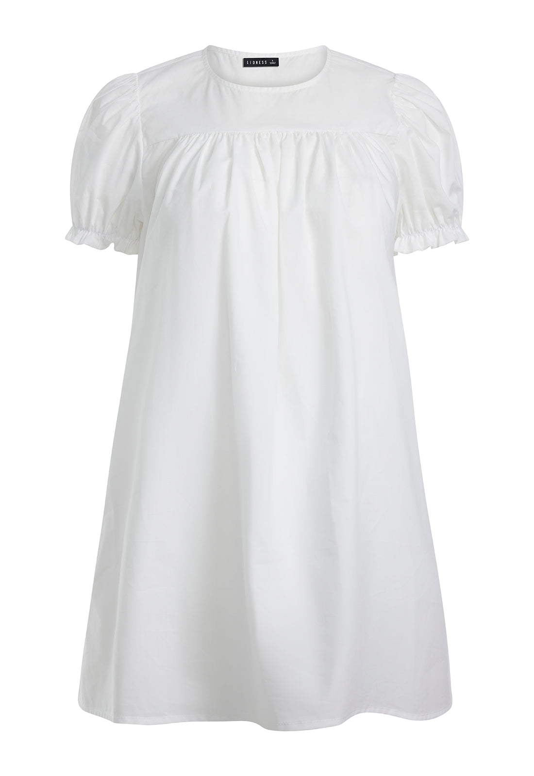 CRUSH MINI DRESS - SUGAR