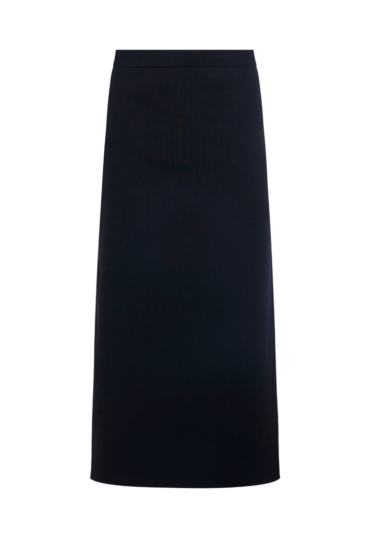 AFTER HOURS MAXI SKIRT  - VINYL