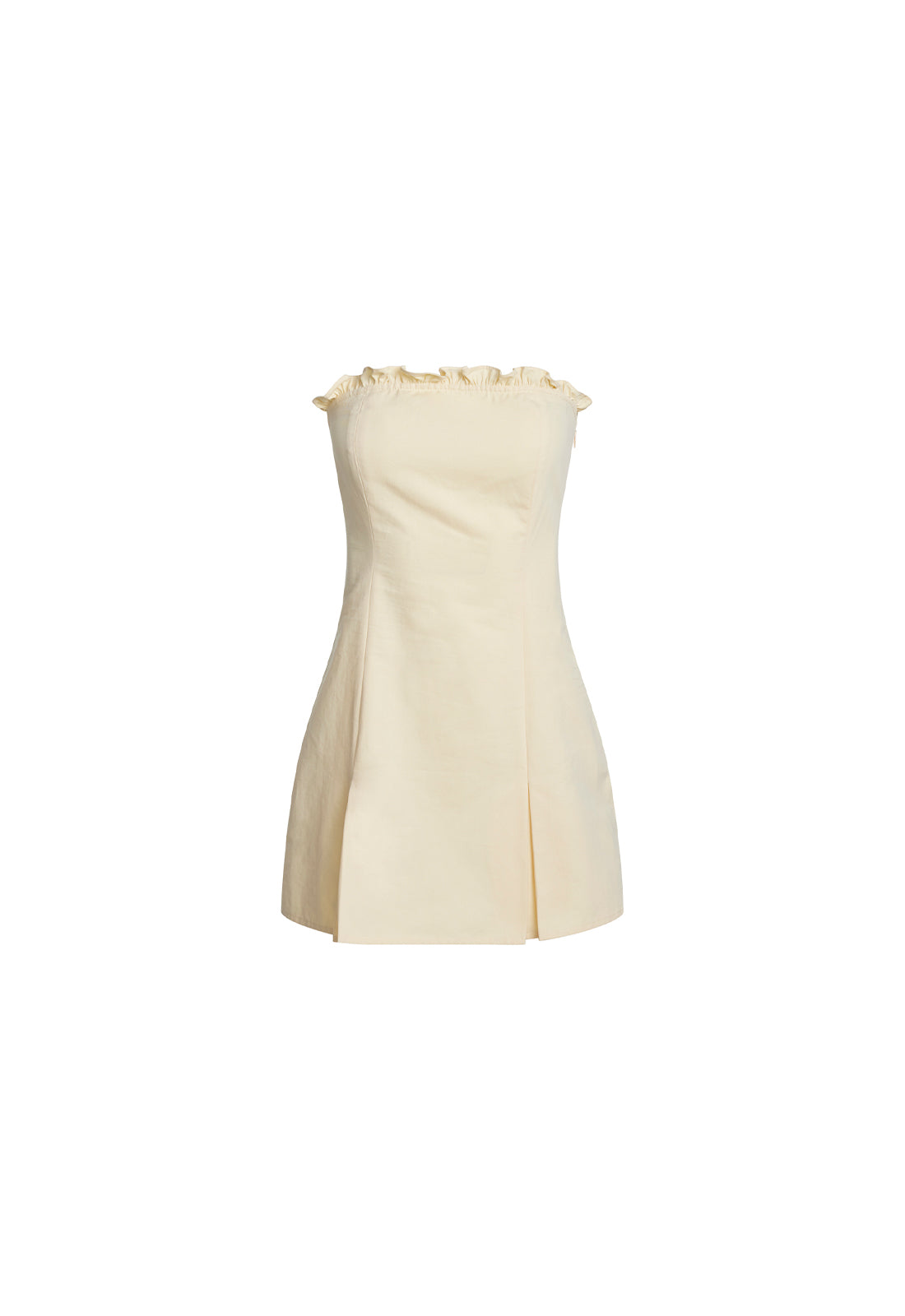 NAUTICA MINI DRESS - LEMONTINI