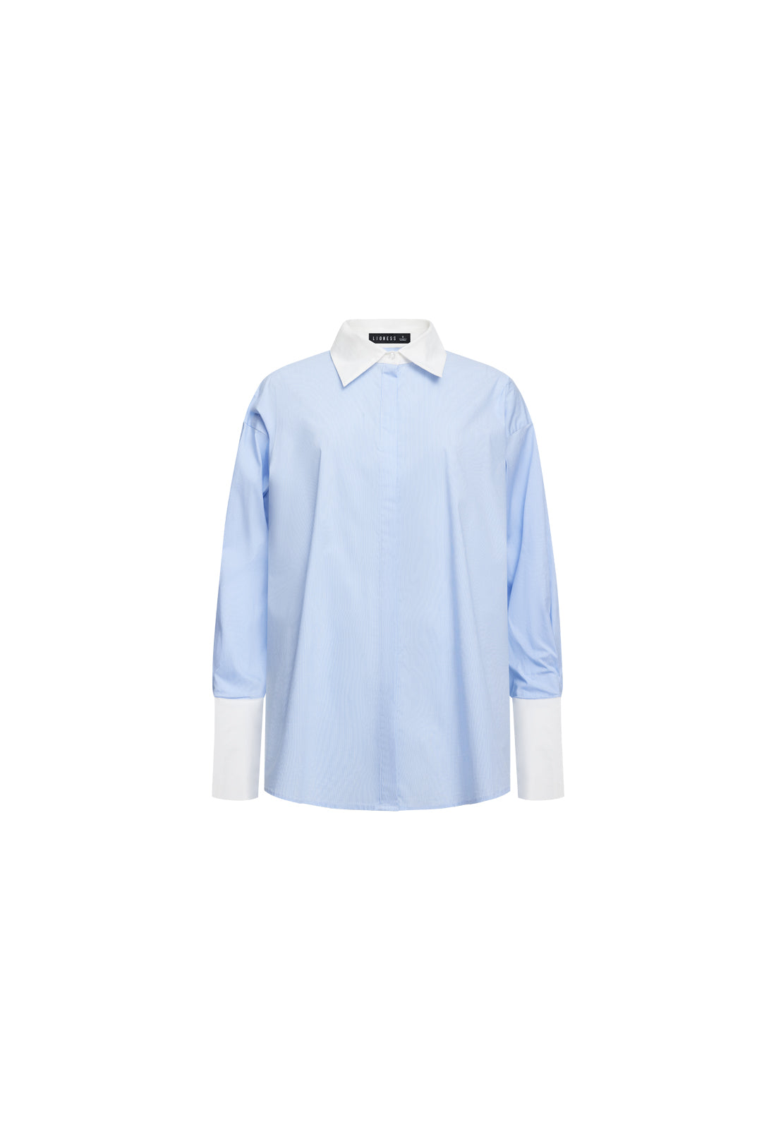 VINCE SHIRT - BLUE