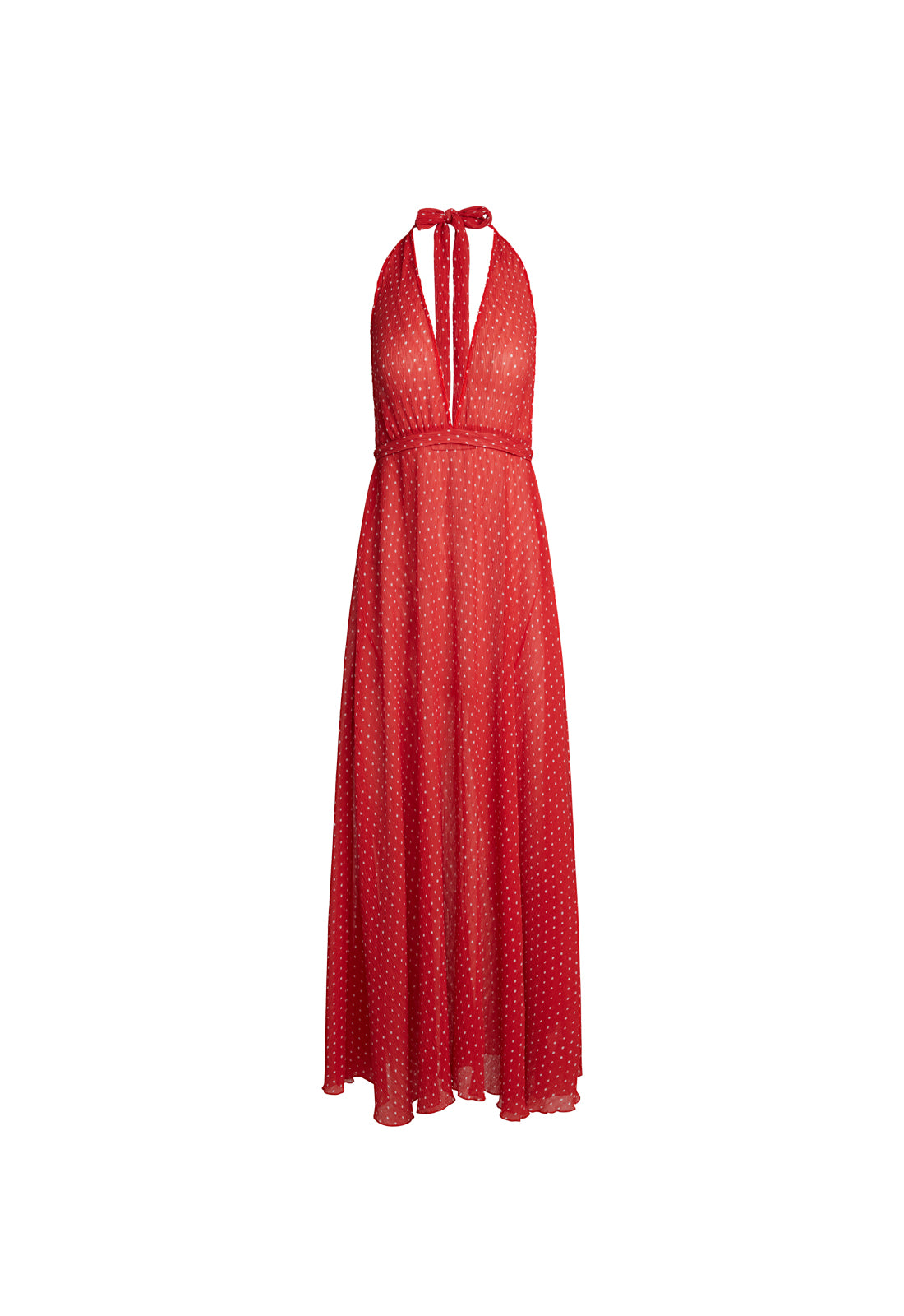 DISTRICT MAXI - TOMATO POLKA