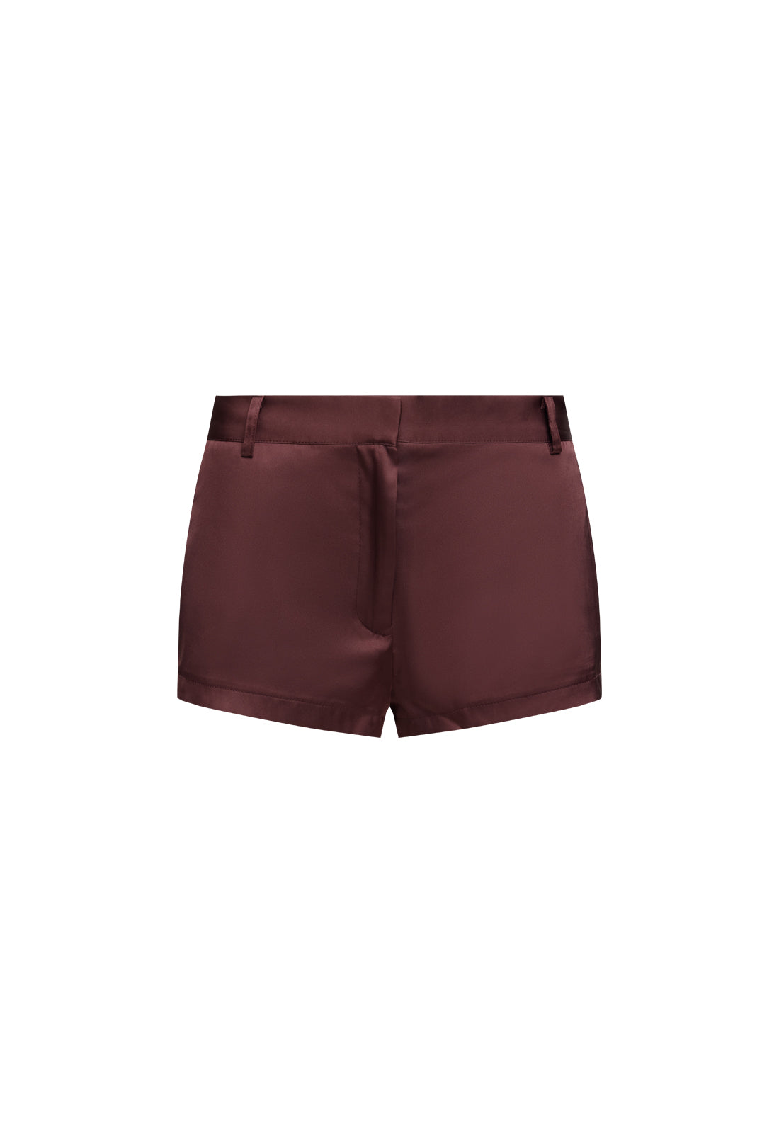 LEO SHORT - GARNET