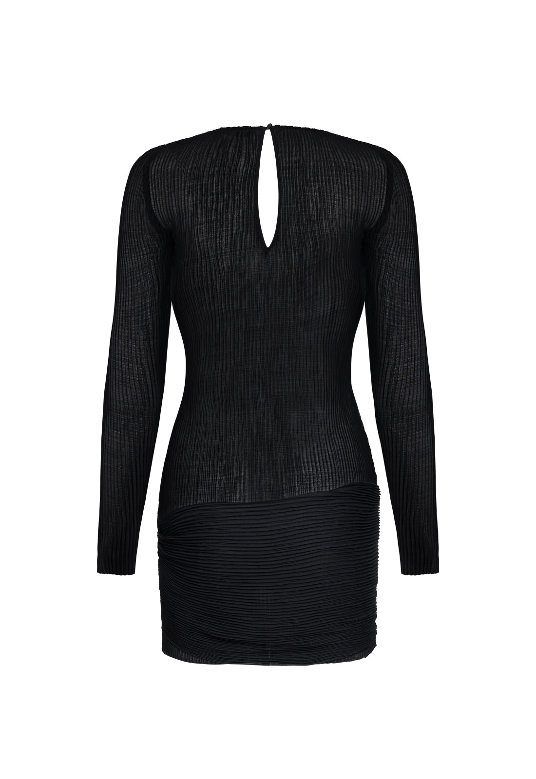 FORD MINI DRESS - ONYX