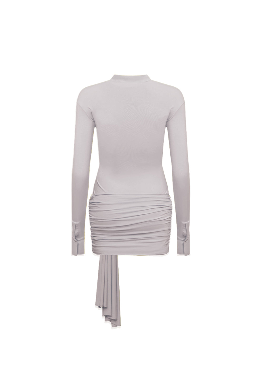 SOHO MINI DRESS - GREY