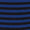 BLOOM LONG SLEEVE - BLACK NAVY STRIPE
