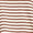BLOOM LONG SLEEVE - SORBET COCOA STRIPE