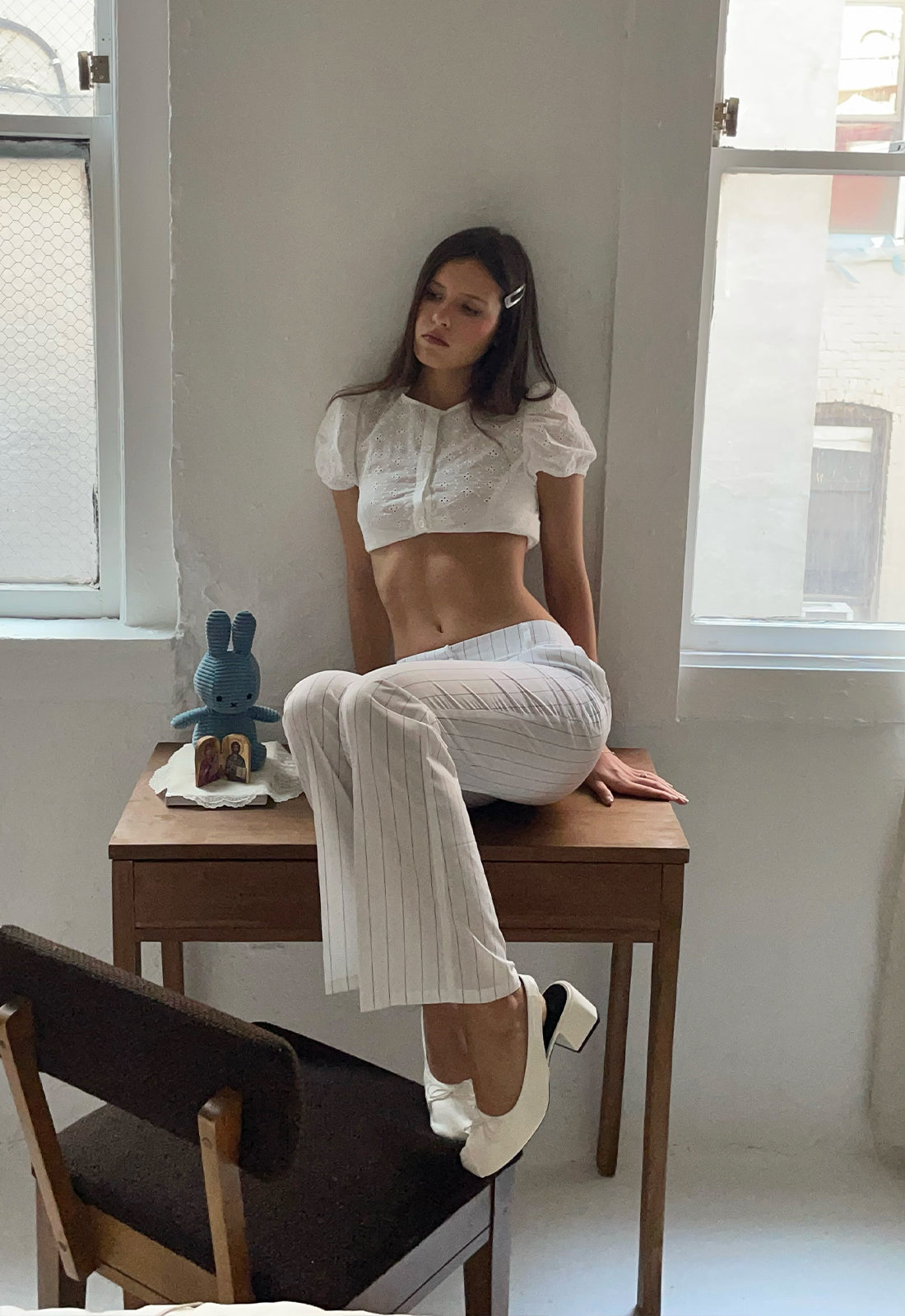 SWATCH] BESSETTE PANT – LIONESS FASHION