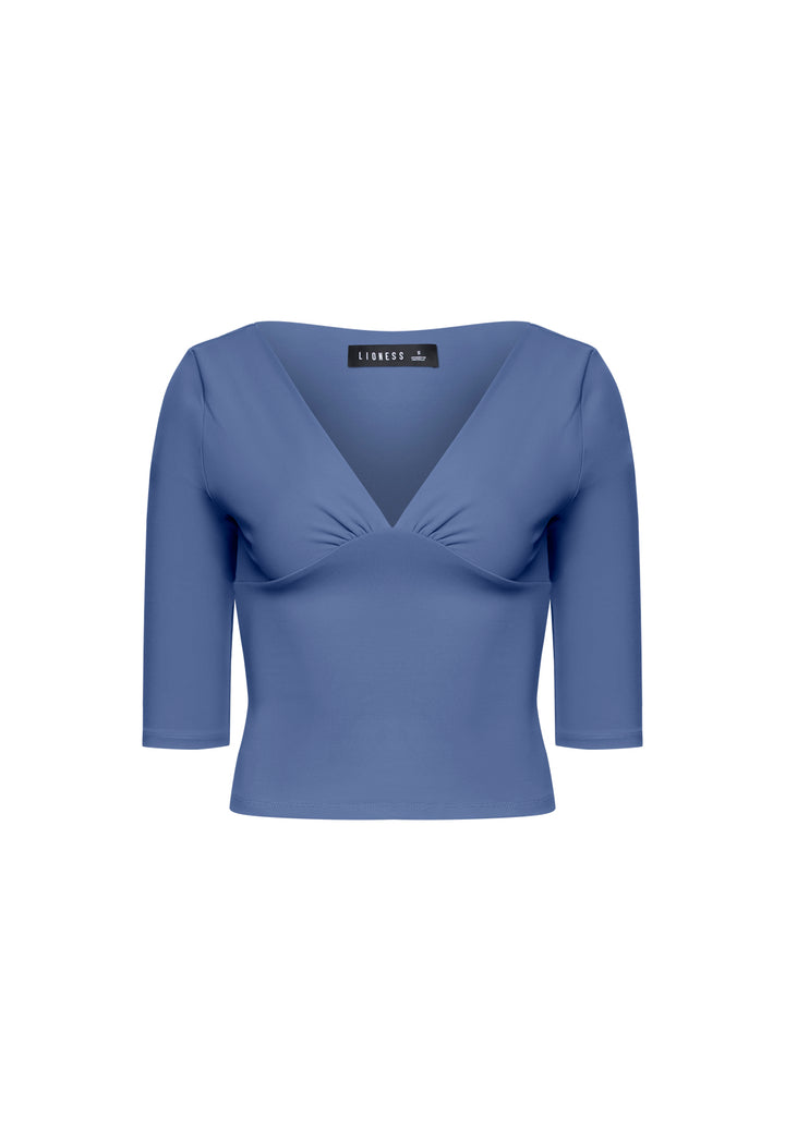 CANYON TOP - MIDNIGHT BLUE