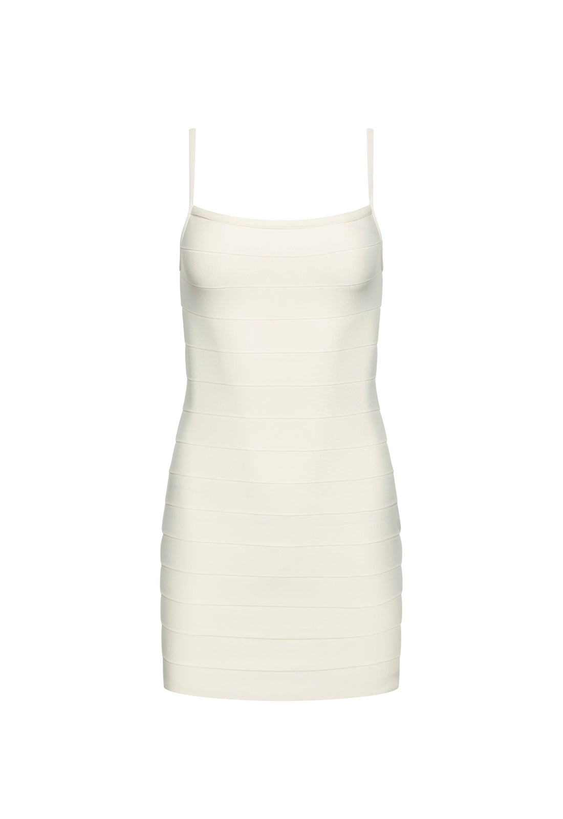 Malibu Mini Dress | Cream
