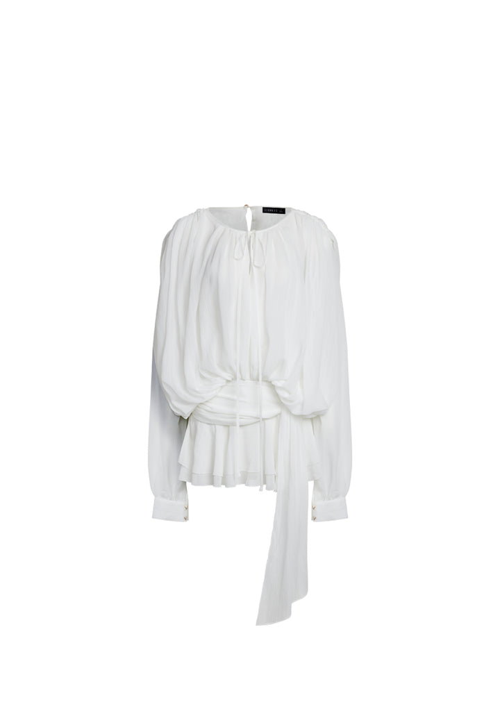 ELEMENTS MINI DRESS - MOONLIGHT