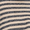 BLOOM LONG SLEEVE - SLATE STRIPE